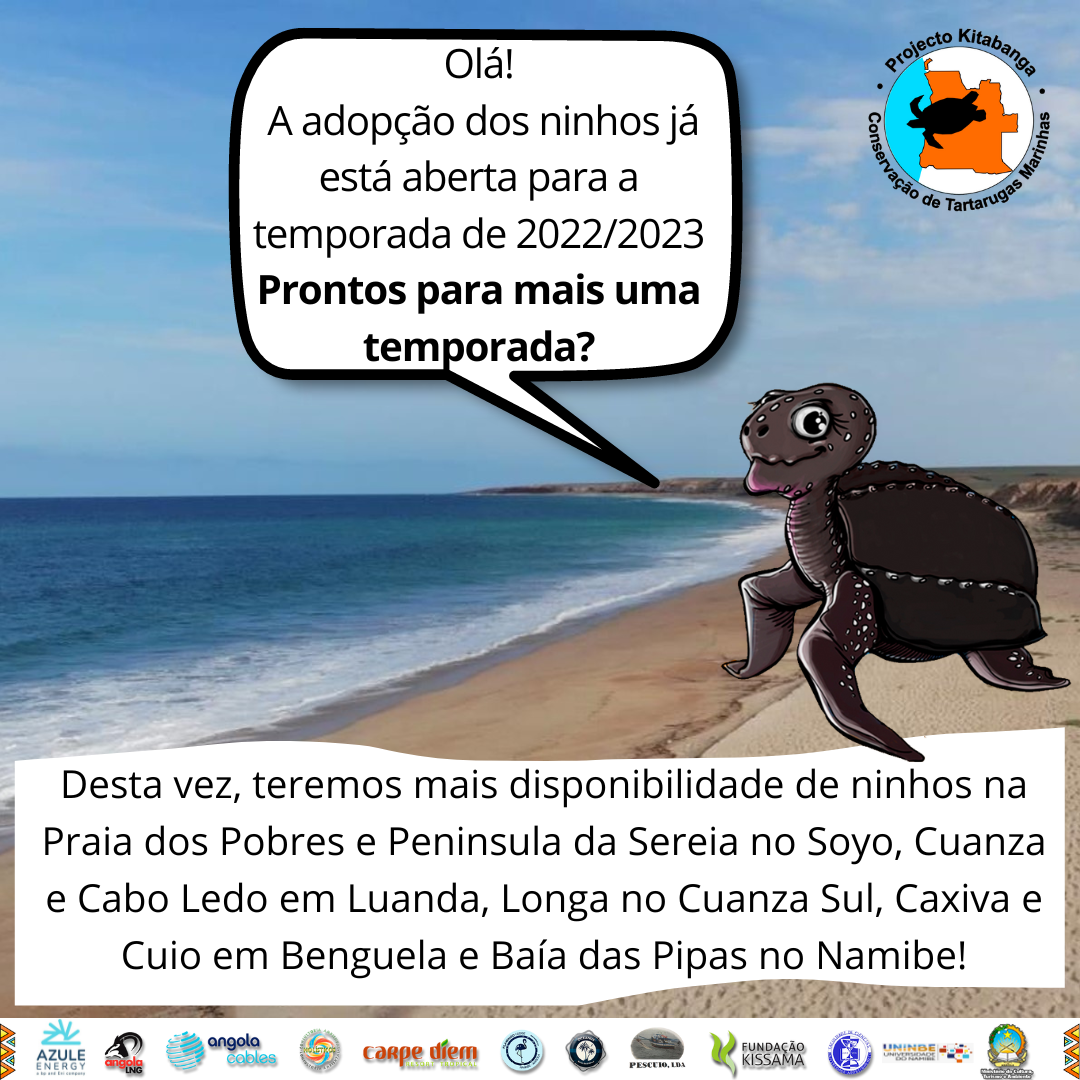 Abertura do Programa de Adopção de Ninhos