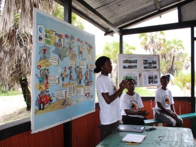 Conservação e Educação Ambiental